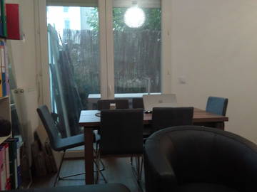 Homestay Gennevilliers 490923-19