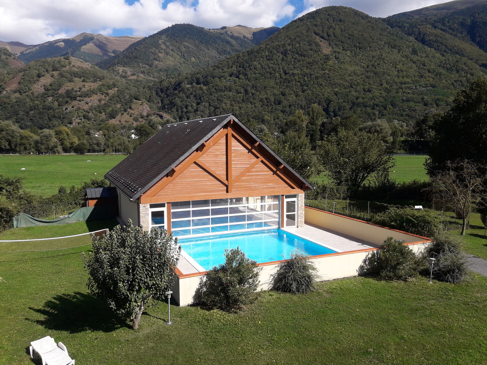 Itsenäinen Studio Bagnères-de-Luchon 198854