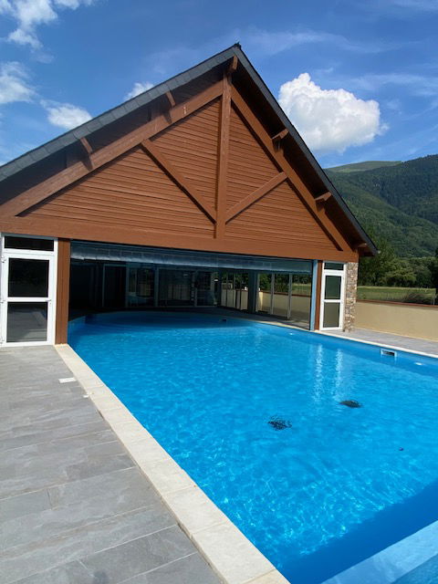 Itsenäinen Studio Bagnères-de-Luchon 198854
