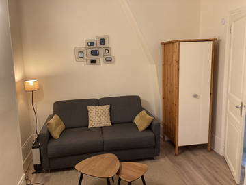 Roomlala | Location Meublée 20 M2 Très Soignée Et Confortable