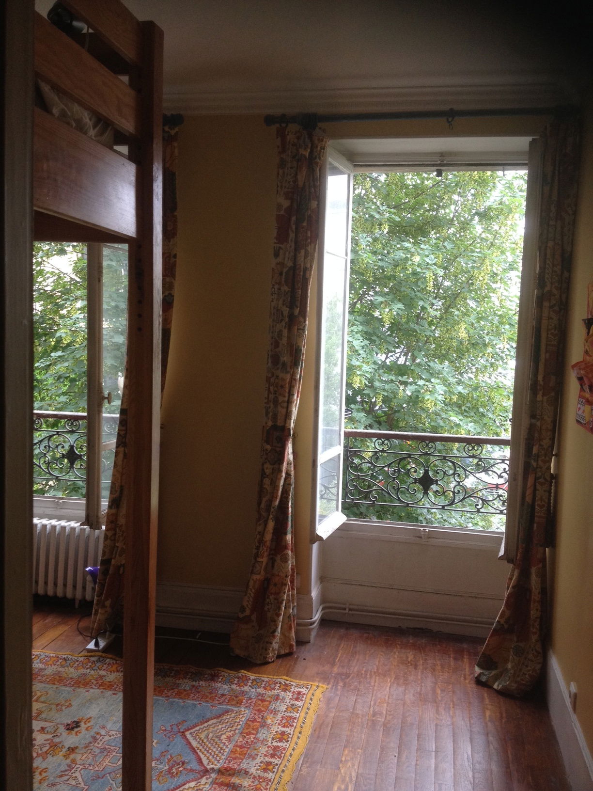 Chambre Chez L'habitant Neuilly-sur-Seine 237900