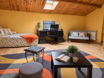 Coliving à louer à Saint-Paul - photo 19-19
