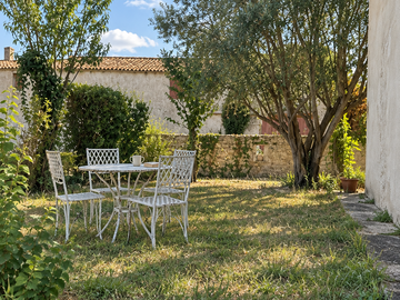 Coliving à louer à Saint-Paul - photo 27 : jardin-27