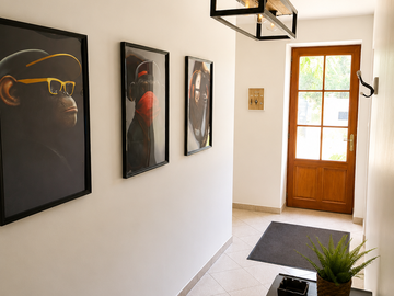 Coliving à louer à Saint-Paul - photo 26 : entrée-26