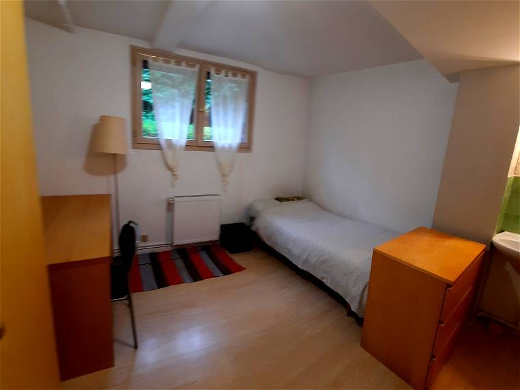 Chambre Chez L'habitant Dijon 250831-1