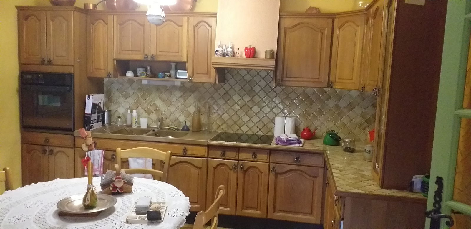 Logement Entier Saint-Privat-des-Vieux 97956