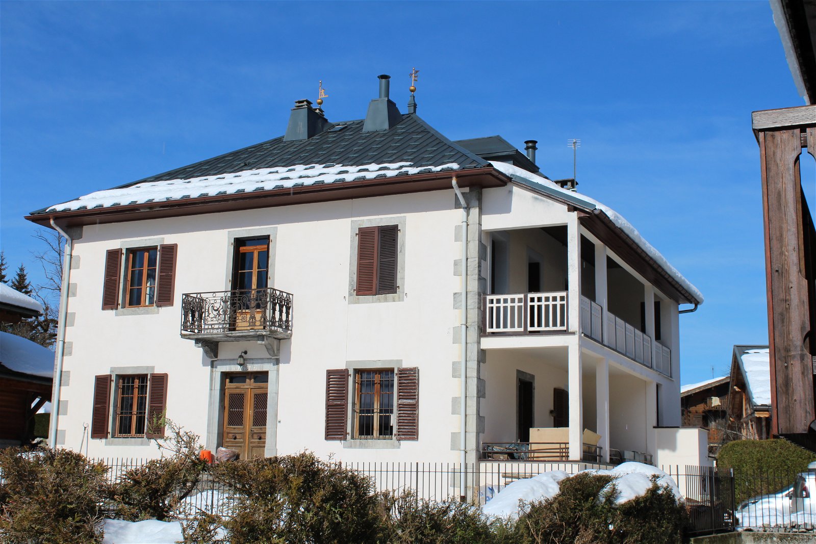 Unabhängiges Studio Arâches-la-Frasse 154565