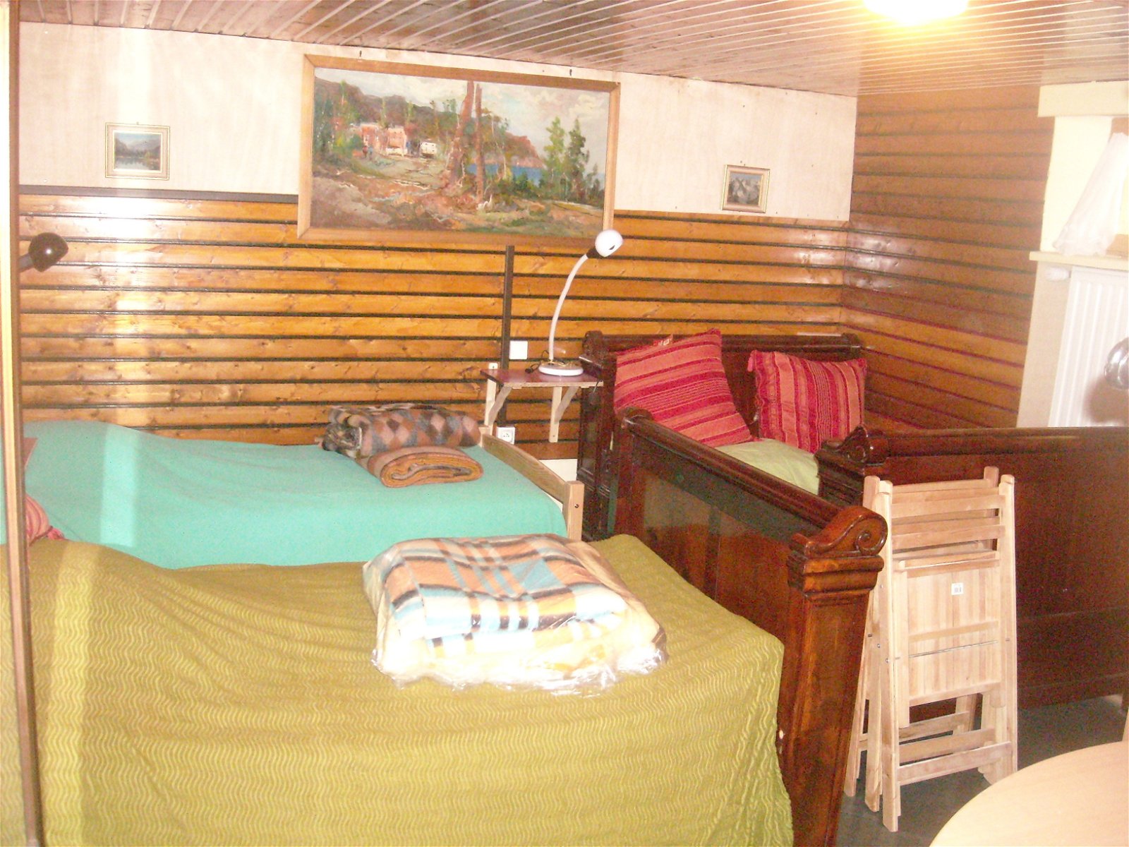 Unabhängiges Studio Arâches-la-Frasse 154565