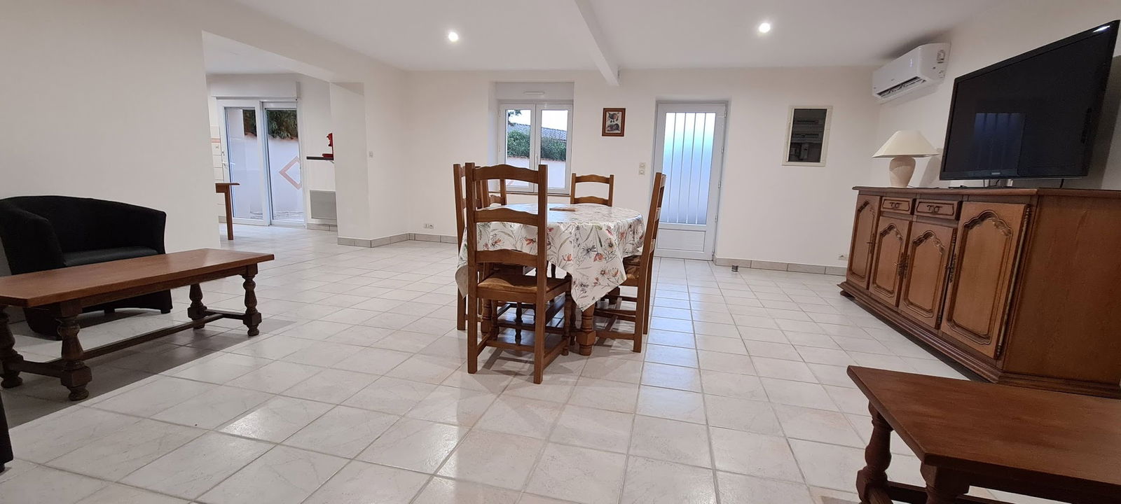 Oberoende Studio Saint-Ciers-sur-Gironde 246667