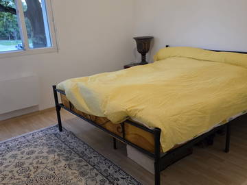 Chambre chez l'habitant à louer à Étrembières - photo 1 : chambre-1