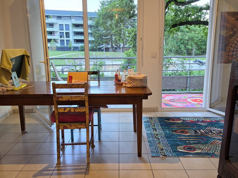 Chambre Chez L'habitant Étrembières 674749-4