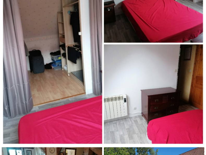 Hospedagem Em Casa De Família Issou 508925-1