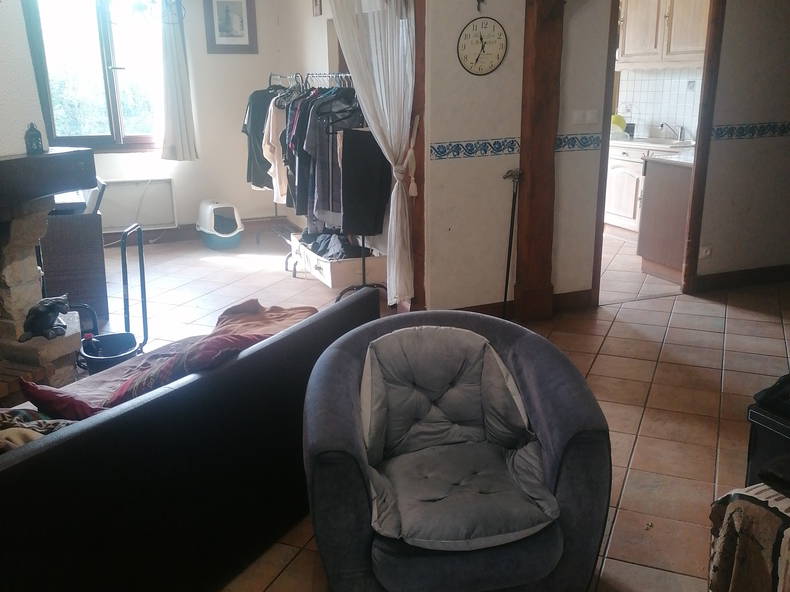 Hospedagem Em Casa De Família Issou 508925-2