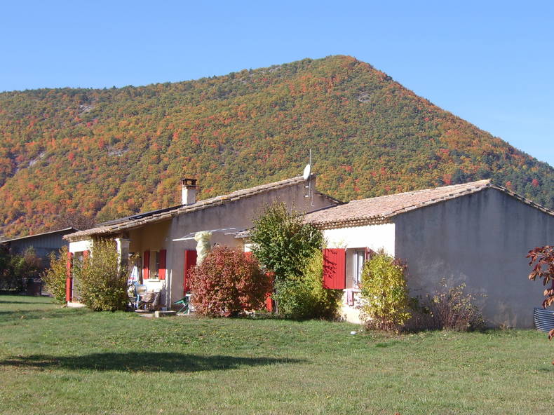 Chambre Chez L'habitant Lachau 78014-4