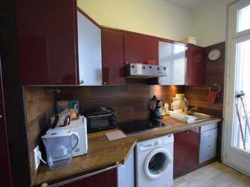 Hospedagem Em Casa De Família Cannes 128285-3