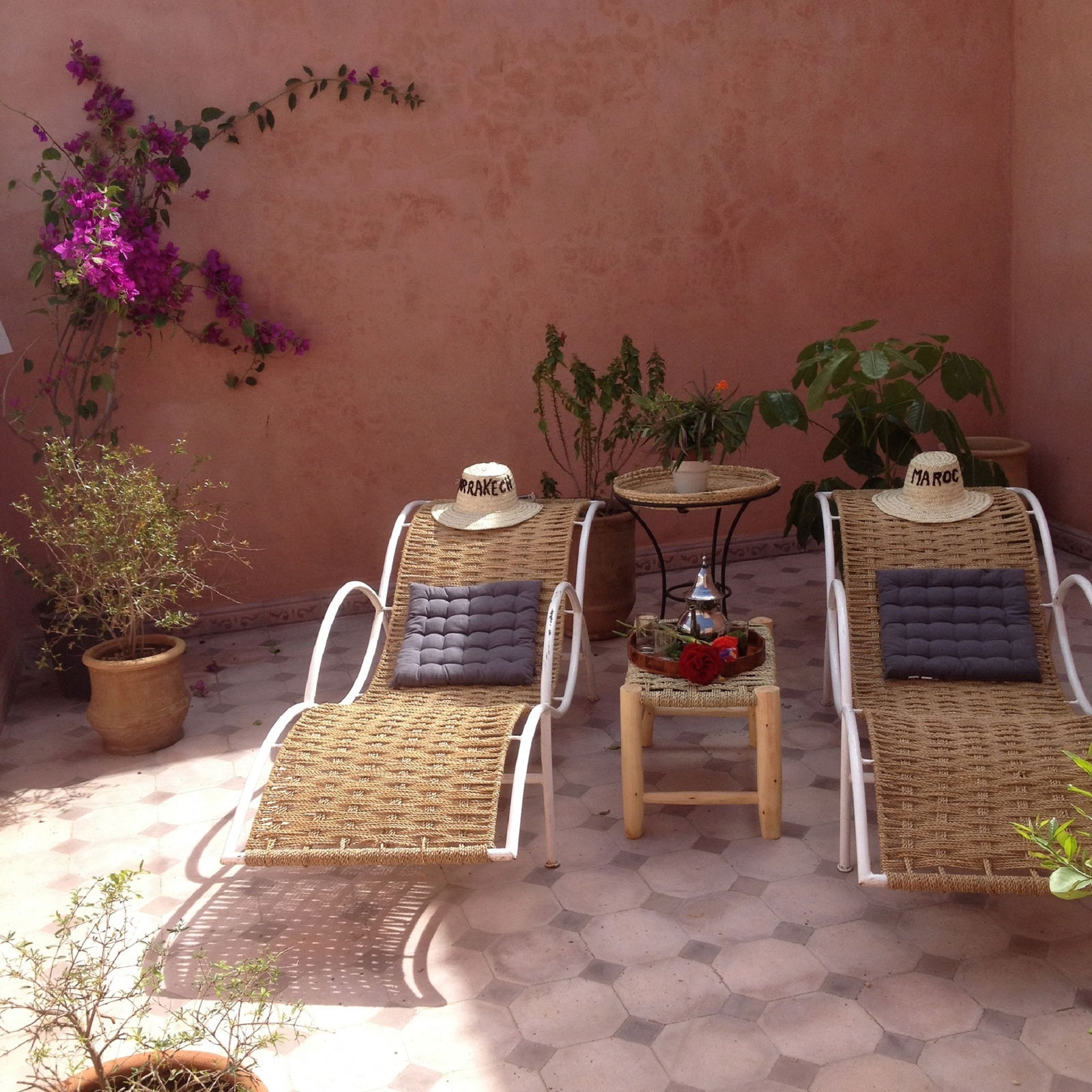 Onafhankelijke Studio Marrakesh 194752