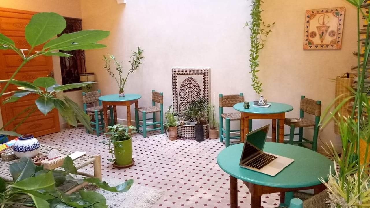 Onafhankelijke Studio Marrakesh 194752