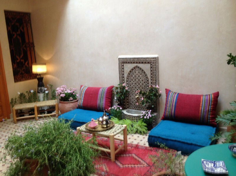 Onafhankelijke Studio Marrakesh 175100