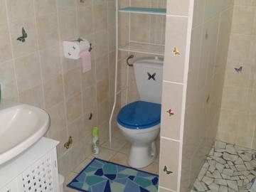 Chambre Chez L'habitant Bouillante 184537-4