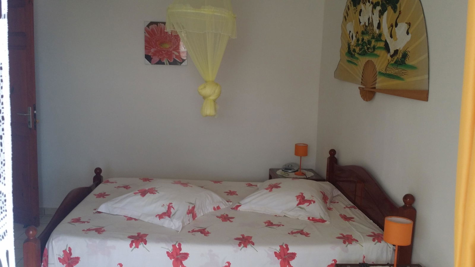 Hospedagem Em Casa De Família Bouillante 184537