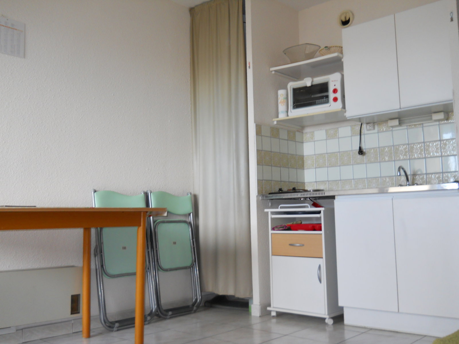 Logement Entier Gruissan 678032