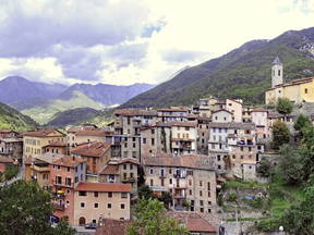 Location Saisonnière Arrière Pays Niçois