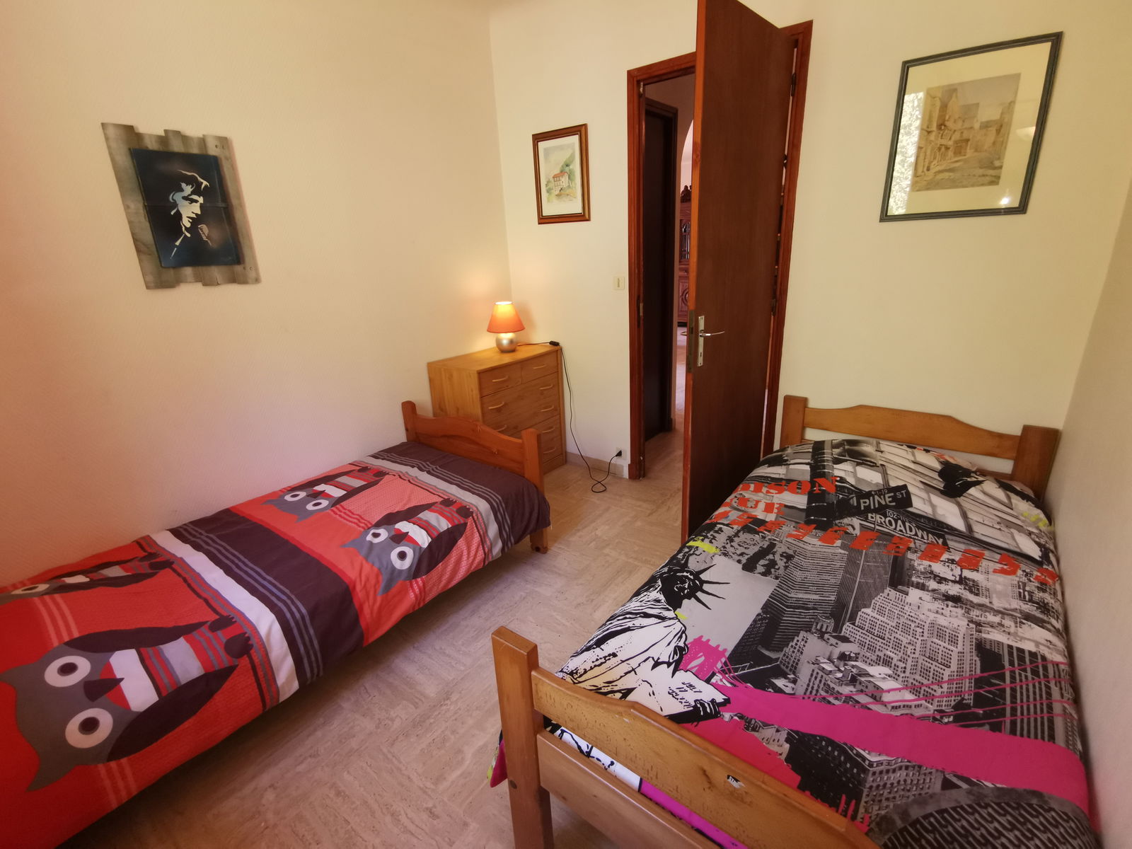 Itsenäinen Studio Lantosque 69162