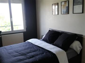 Roomlala | LOCATION SAISONNIERE CHAMBRE DANS APPARTEMENT 58M2