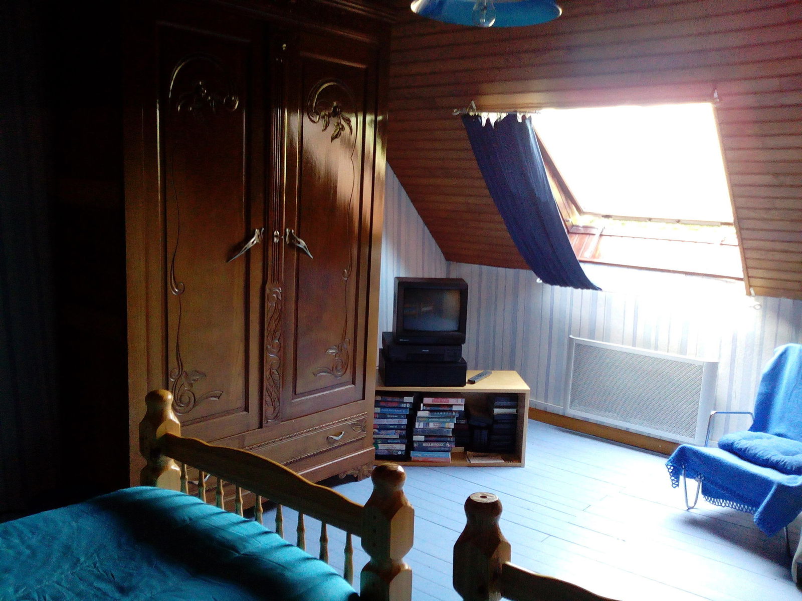 Hospedagem Em Casa De Família Plourac'h 167923