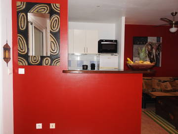 Logement Entier Le Gosier 124592-4