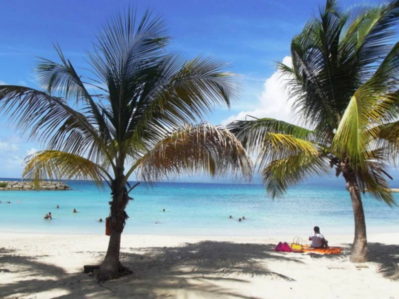 Entire Home Le Gosier 124592-5