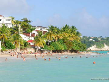 Logement Entier Le Gosier 124592-7