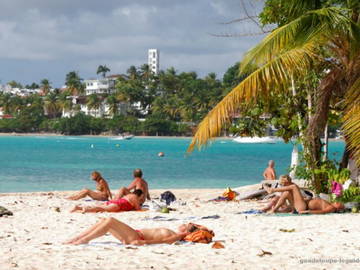 Logement Entier Le Gosier 124592-8