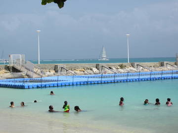 Logement Entier Le Gosier 124592-11