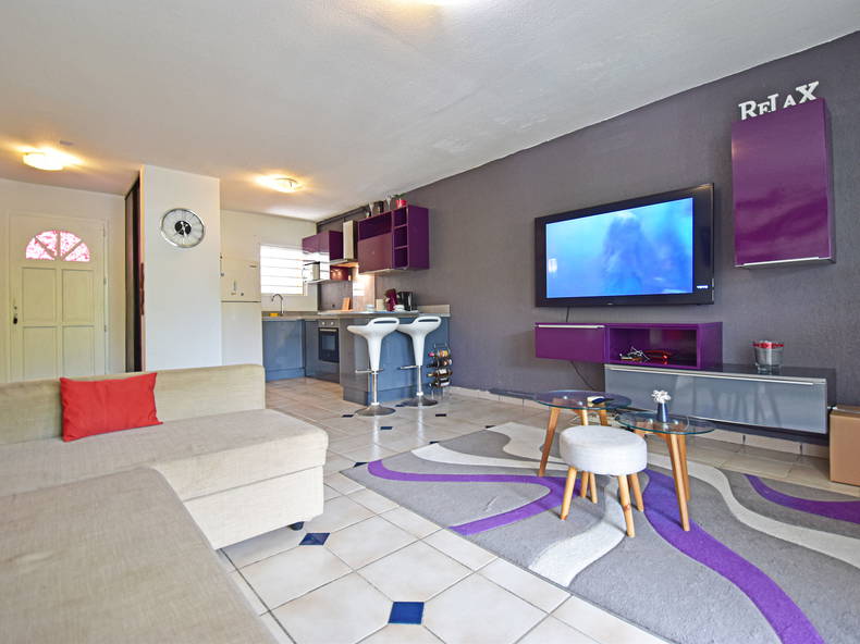 Zakwaterowanie U Rodziny Marigot 338184-3