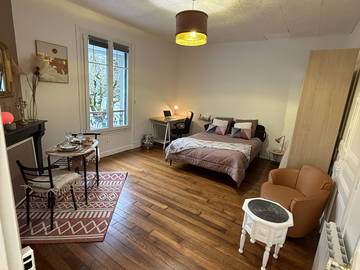 Homestay for rent in Sannois - photo 1: Bedroom-1