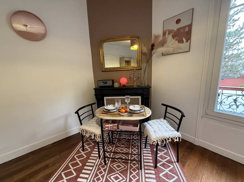 Homestay Sannois 669309-2