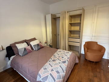 Homestay for rent in Sannois - photo 3: Bedroom-3