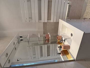Homestay for rent in Sannois - photo 5: Bathroom-5