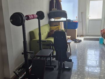 Chambre chez l'habitant à louer à Charleroi - photo 1 : autre pièce-1