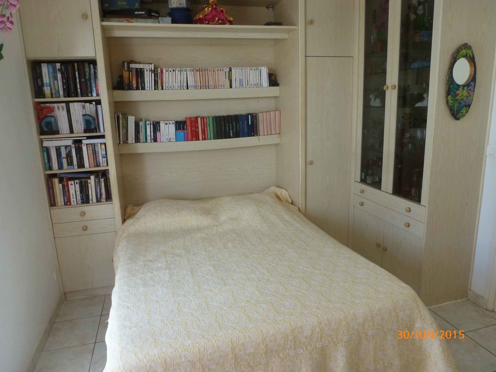 Logement Entier Ménerval 118946