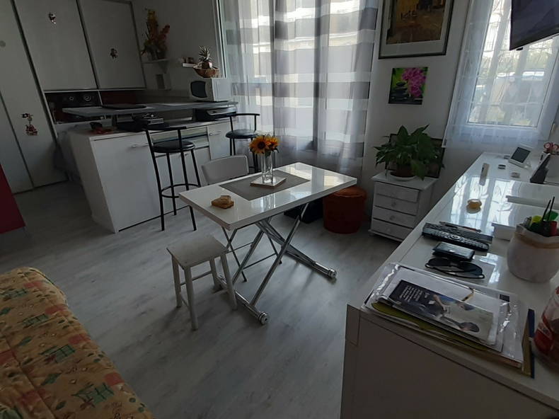 Logement Entier Marseillan 246346-4