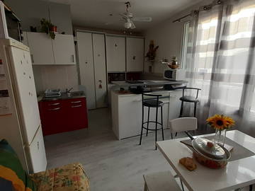 Logement Entier Marseillan 246346-6