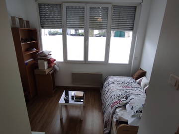 Room For Rent Les Lilas 357390