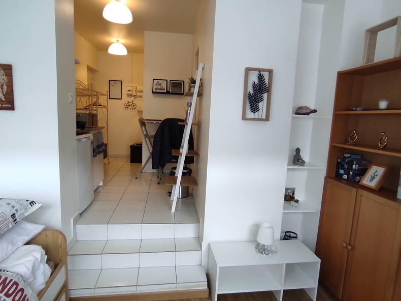 Chambre Chez L'habitant Les Lilas 357390-4