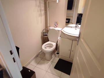 Chambre Chez L'habitant Les Lilas 357390-5