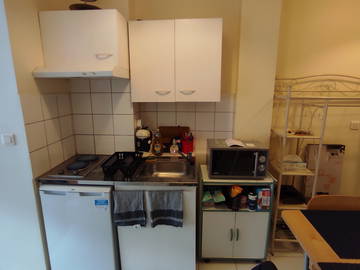 Chambre Chez L'habitant Les Lilas 357390-6