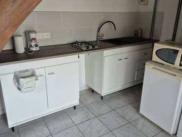 Unterkunft beim Gastgeber zur Miete in Le Péage-De-Roussillon - Foto 1 : Sonstiger Raum-1