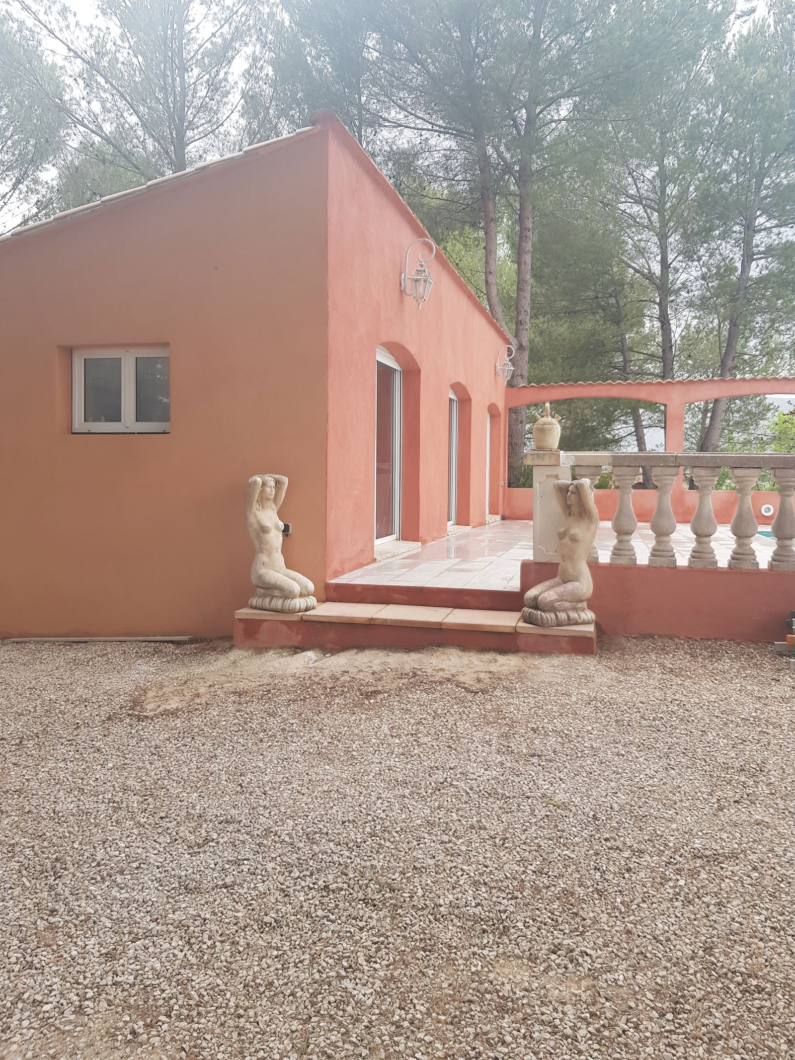 Homestay Pourrières 341131