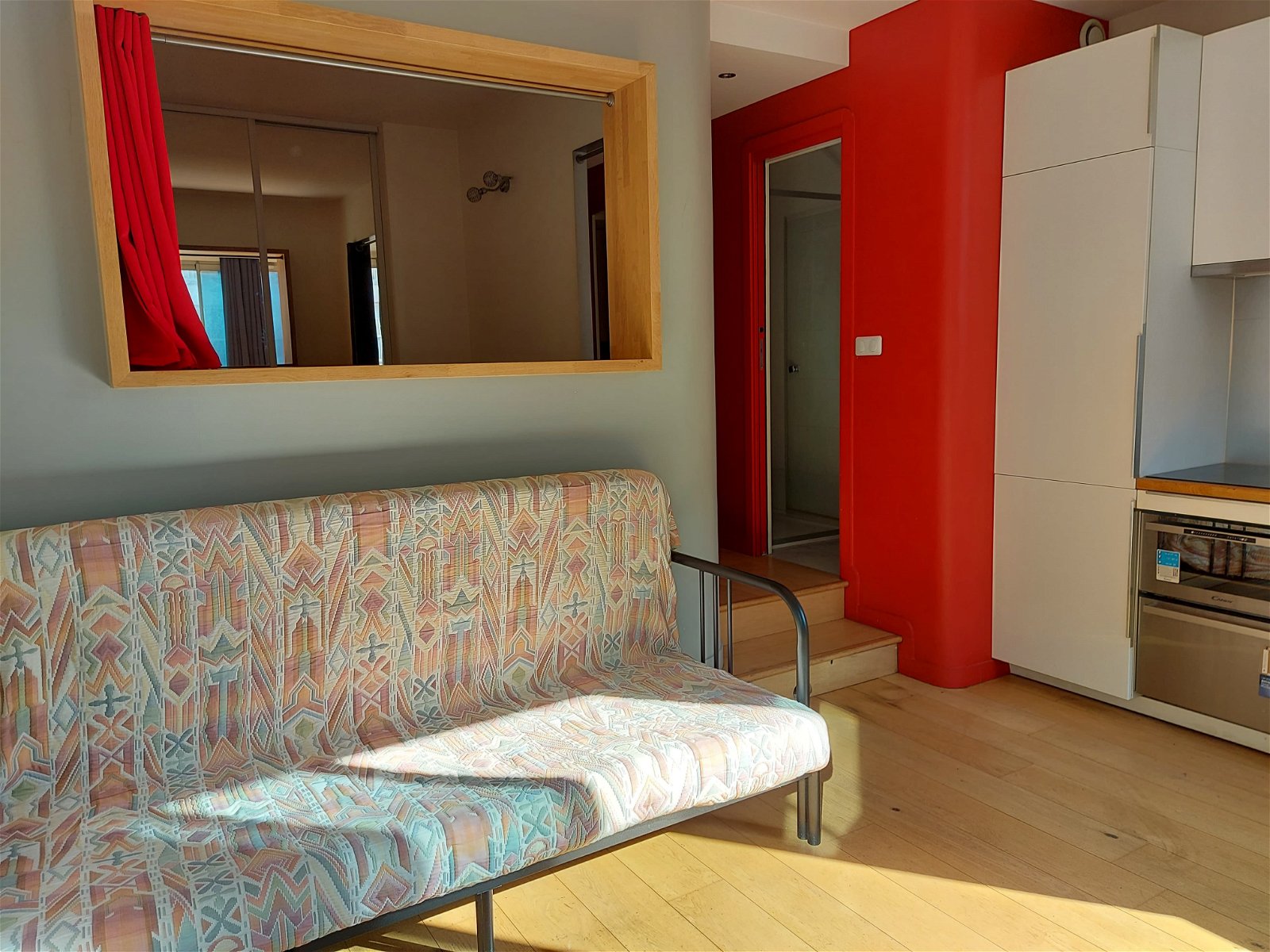Oberoende Studio Paris 88580